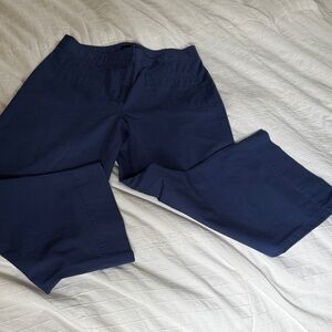 Talbots Royal Blue Trousers
Women’s Size 8